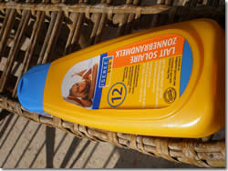 Safe Sun, veilig en verantwoord zonnen